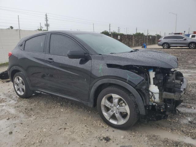  HONDA HR-V 2022 Black
