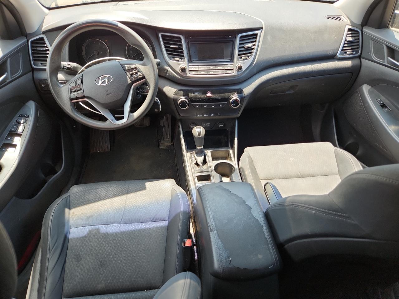 2016 Hyundai Tucson Limited VIN: KM8J33A42GU053716 Lot: 64896245