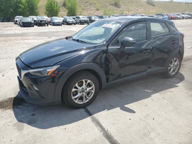  MAZDA CX-3 2019 Czarny