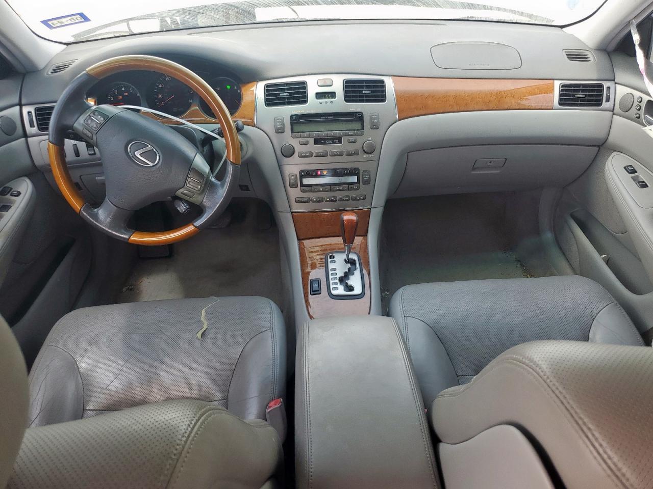 2005 Lexus Es 330 VIN: JTHBA30G955113829 Lot: 63385225