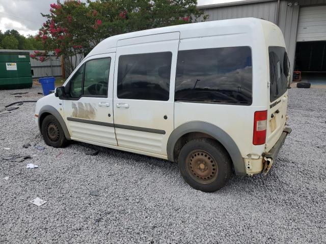 Minivans FORD TRANSIT 2013 Biały