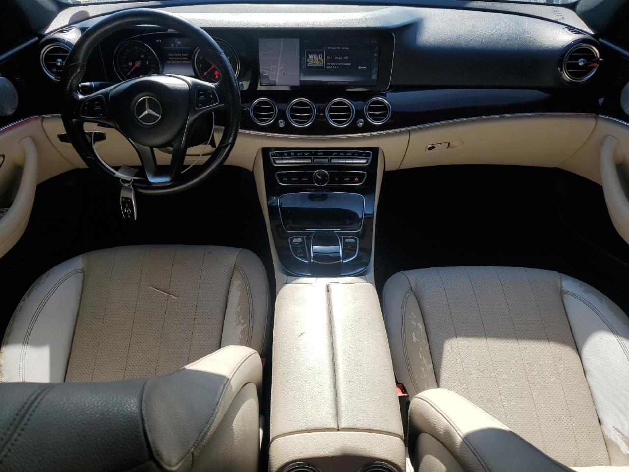 2017 Mercedes-Benz E 300 VIN: WDDZF4JB7HA194163 Lot: 66842255