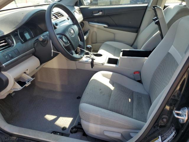  TOYOTA CAMRY 2012 Granatowy