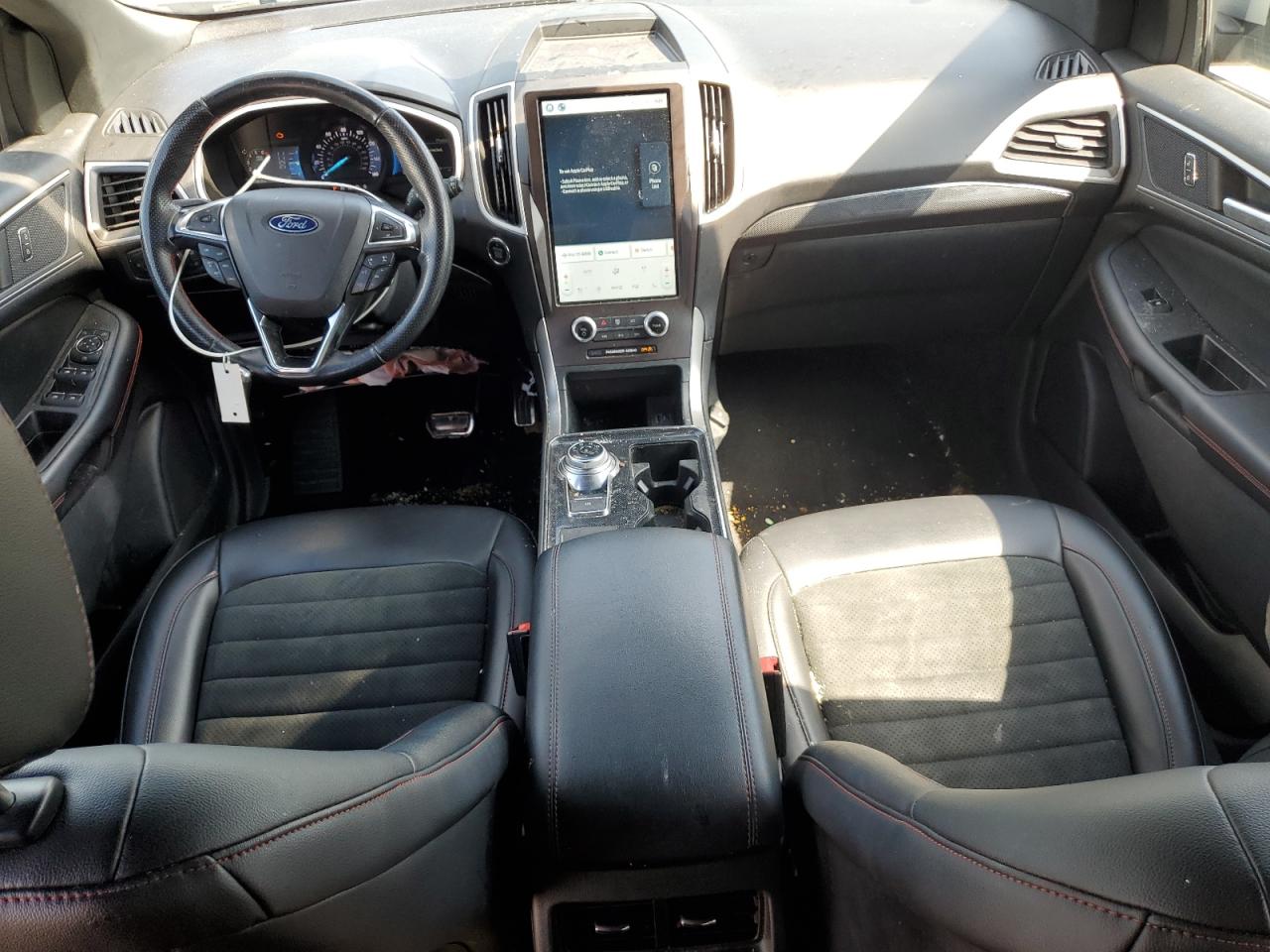 2021 Ford Edge Sel VIN: 2FMPK4J96MBA40628 Lot: 64084005
