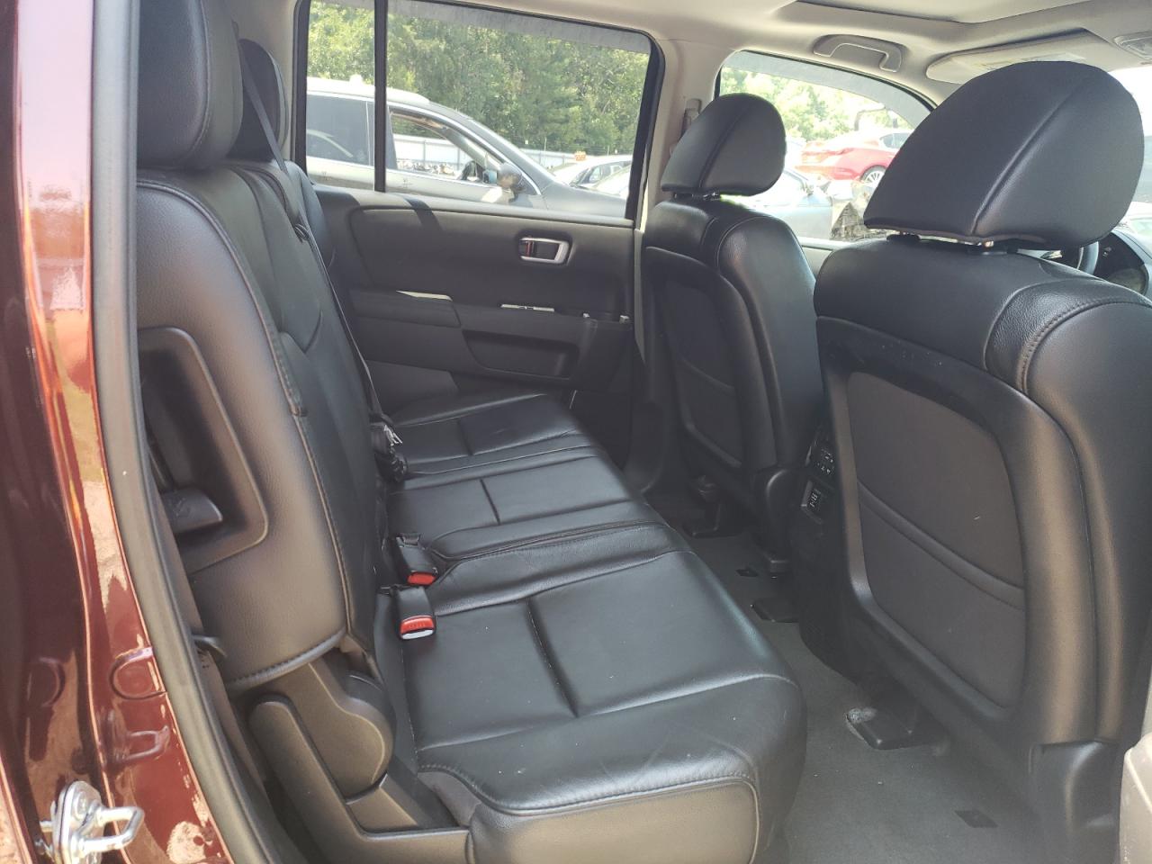 2013 Honda Pilot Exln VIN: 5FNYF4H7XDB069389 Lot: 65168925