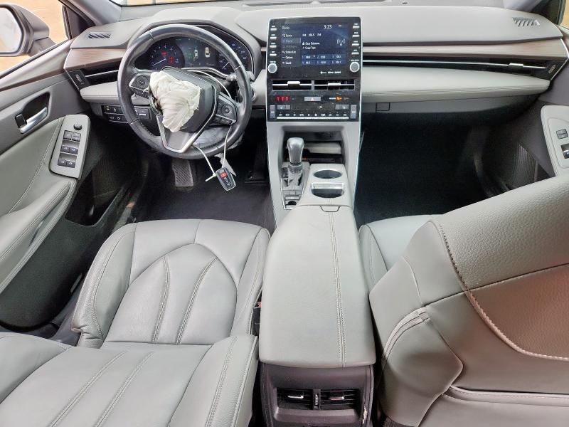  TOYOTA AVALON 2019 Silver