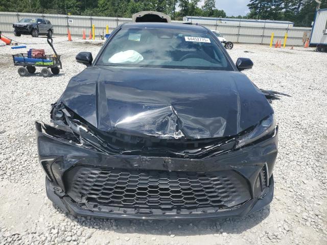  TOYOTA CAMRY 2025 Черный