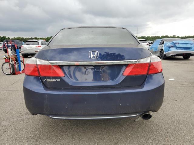  HONDA ACCORD 2014 Granatowy
