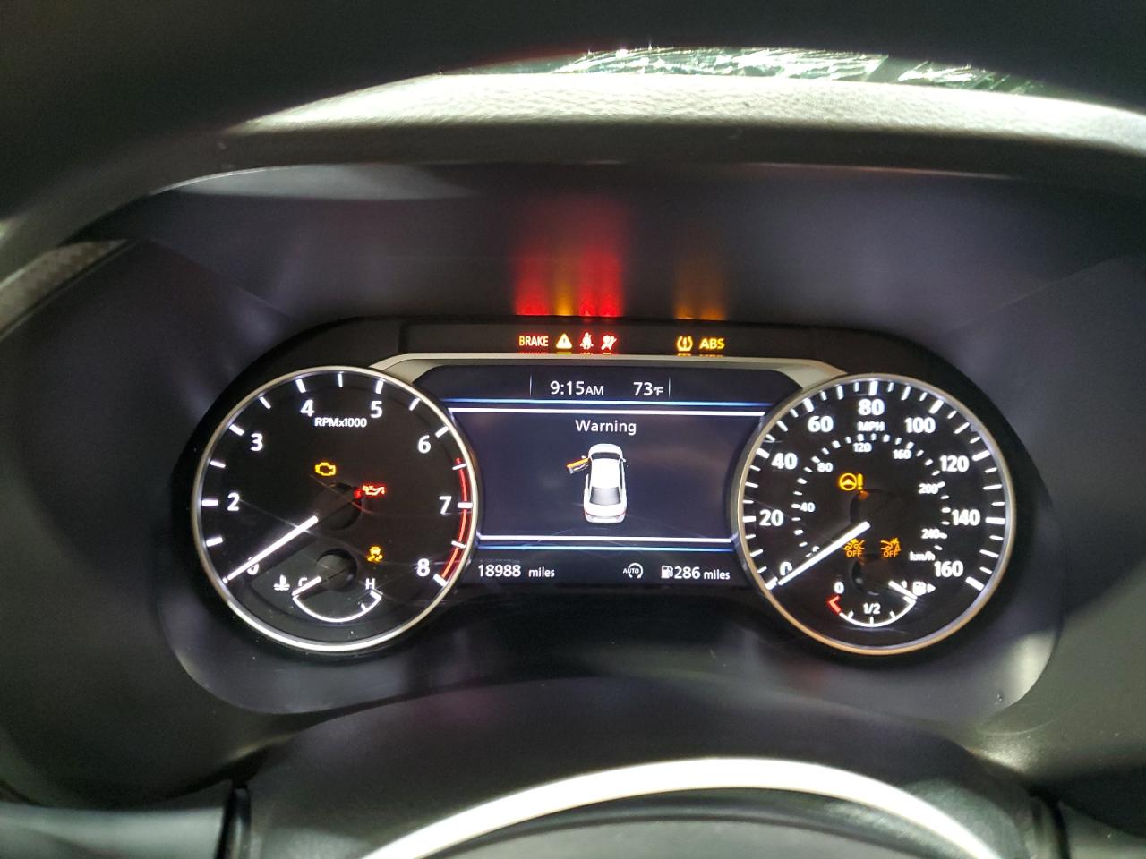 2024 Nissan Sentra Sv VIN: 3N1AB8CV5RY367308 Lot: 64180855