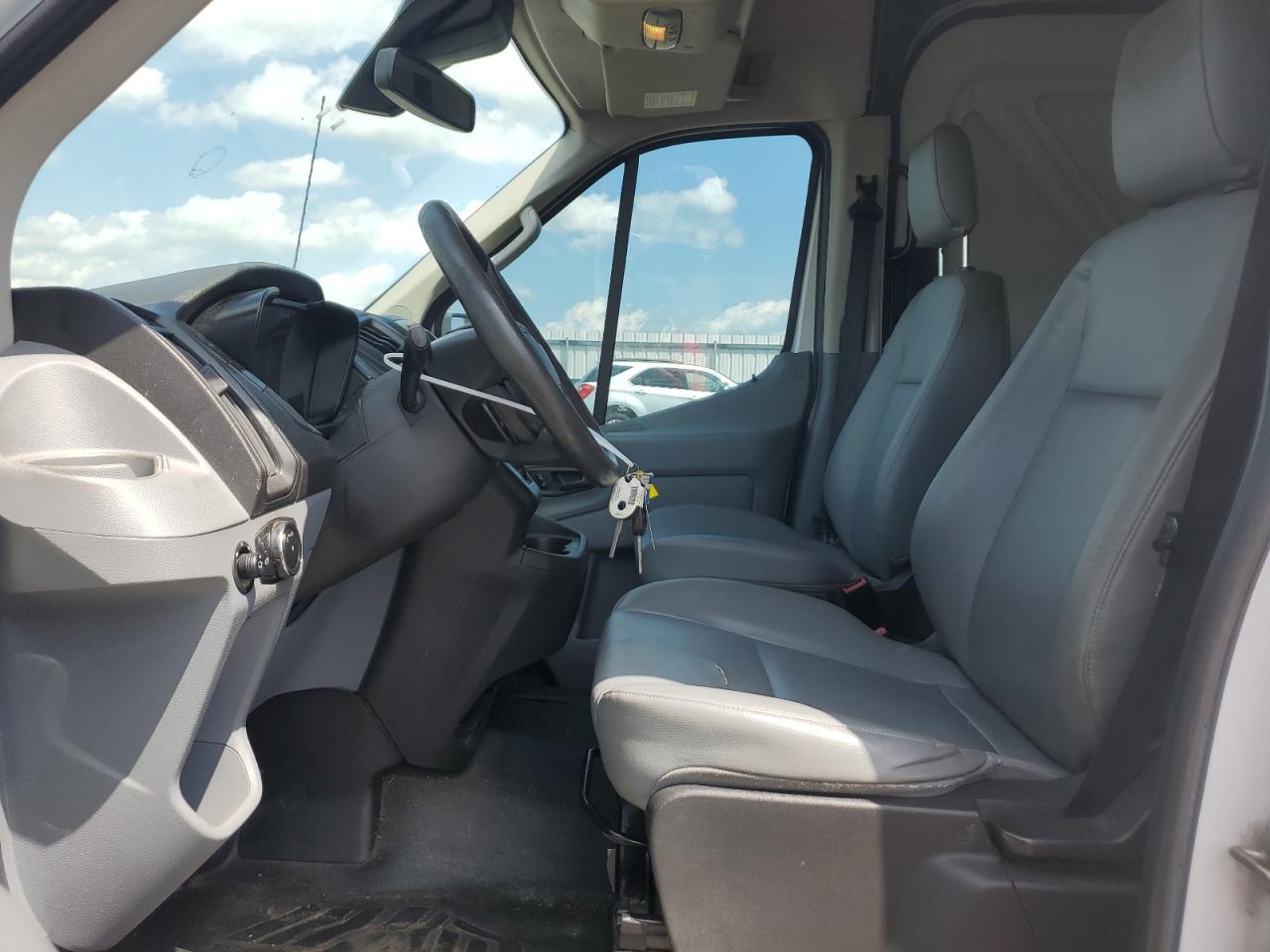 2016 Ford Transit T-150 VIN: 1FTYE2CM0GKB53555 Lot: 64056995