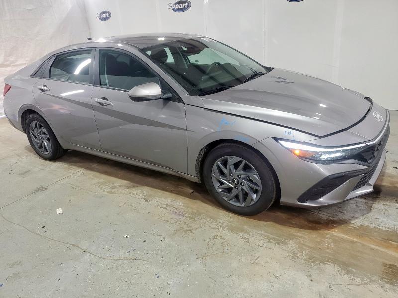  HYUNDAI ELANTRA 2024 Srebrny