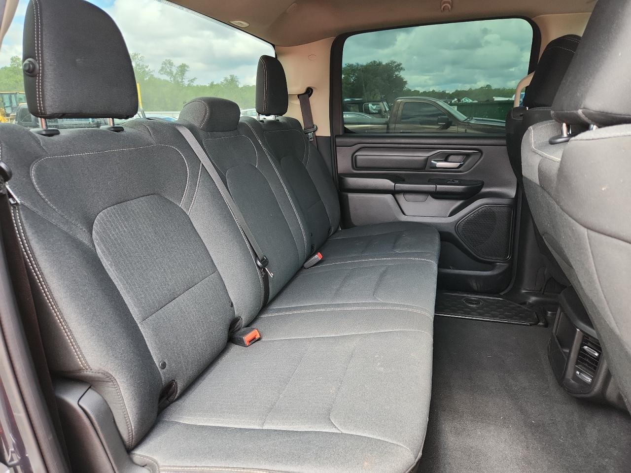 2019 Ram 1500 Tradesman VIN: 1C6SRFGT9KN564132 Lot: 64721895