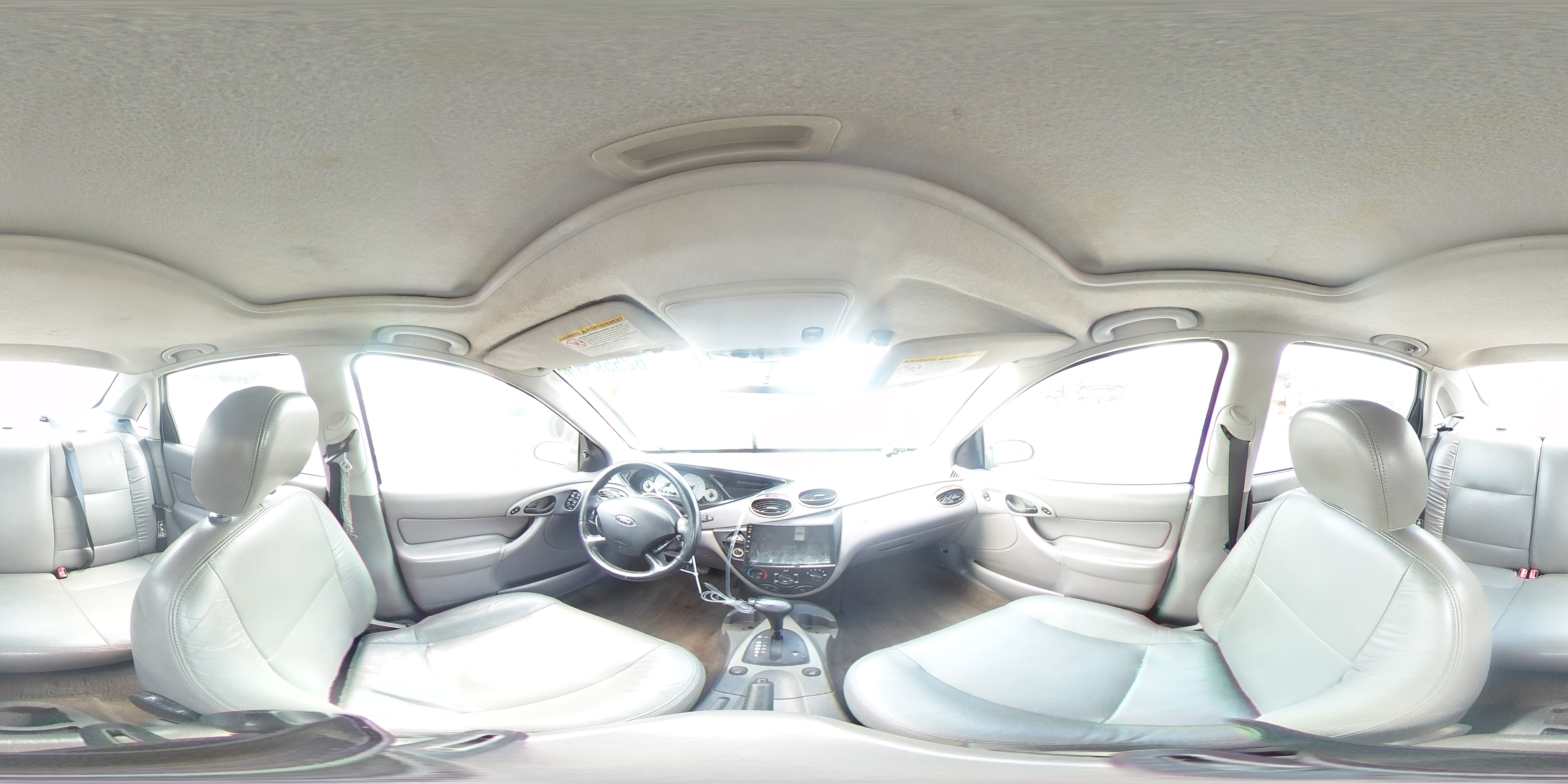 2003 Ford Focus Zts VIN: 1FAFP38363W328231 Lot: 62559135