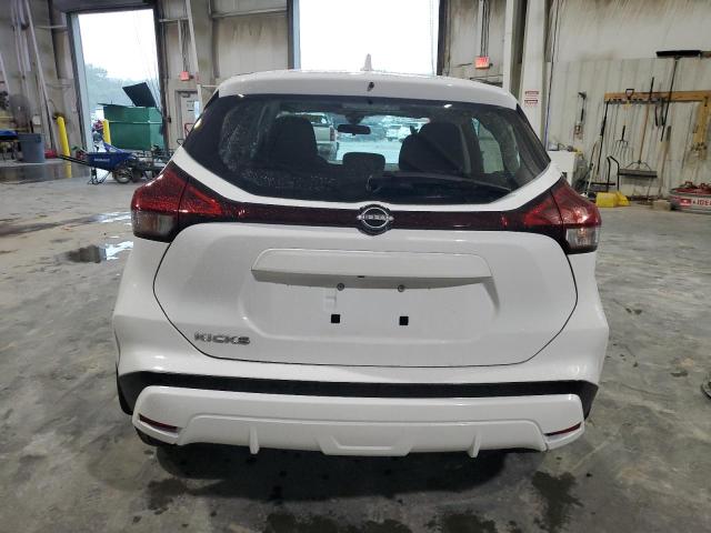 NISSAN KICKS 2023 White