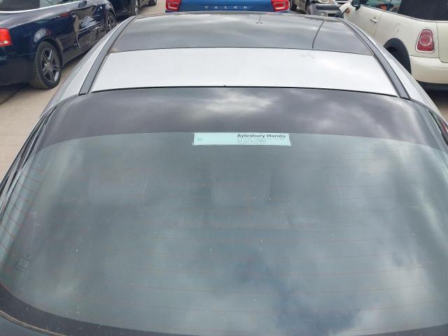 2009 HONDA CIVIC TYPE