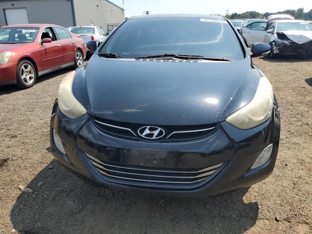  HYUNDAI ELANTRA 2013 Czarny