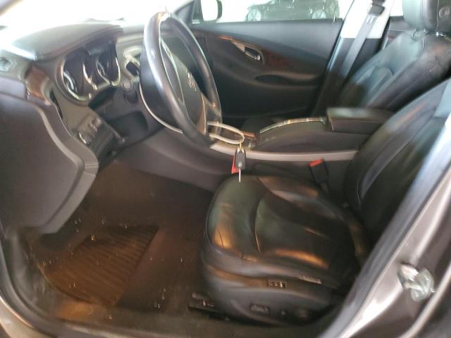  BUICK LACROSSE 2012 Gray