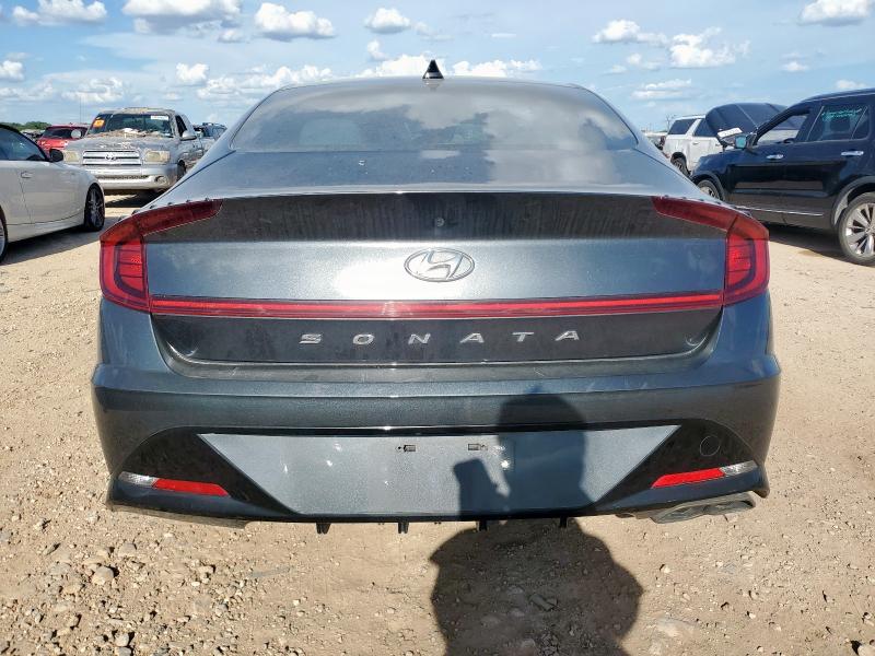  HYUNDAI SONATA 2022 Gray
