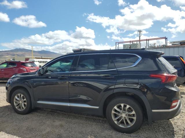  HYUNDAI SANTA FE 2020 Черный