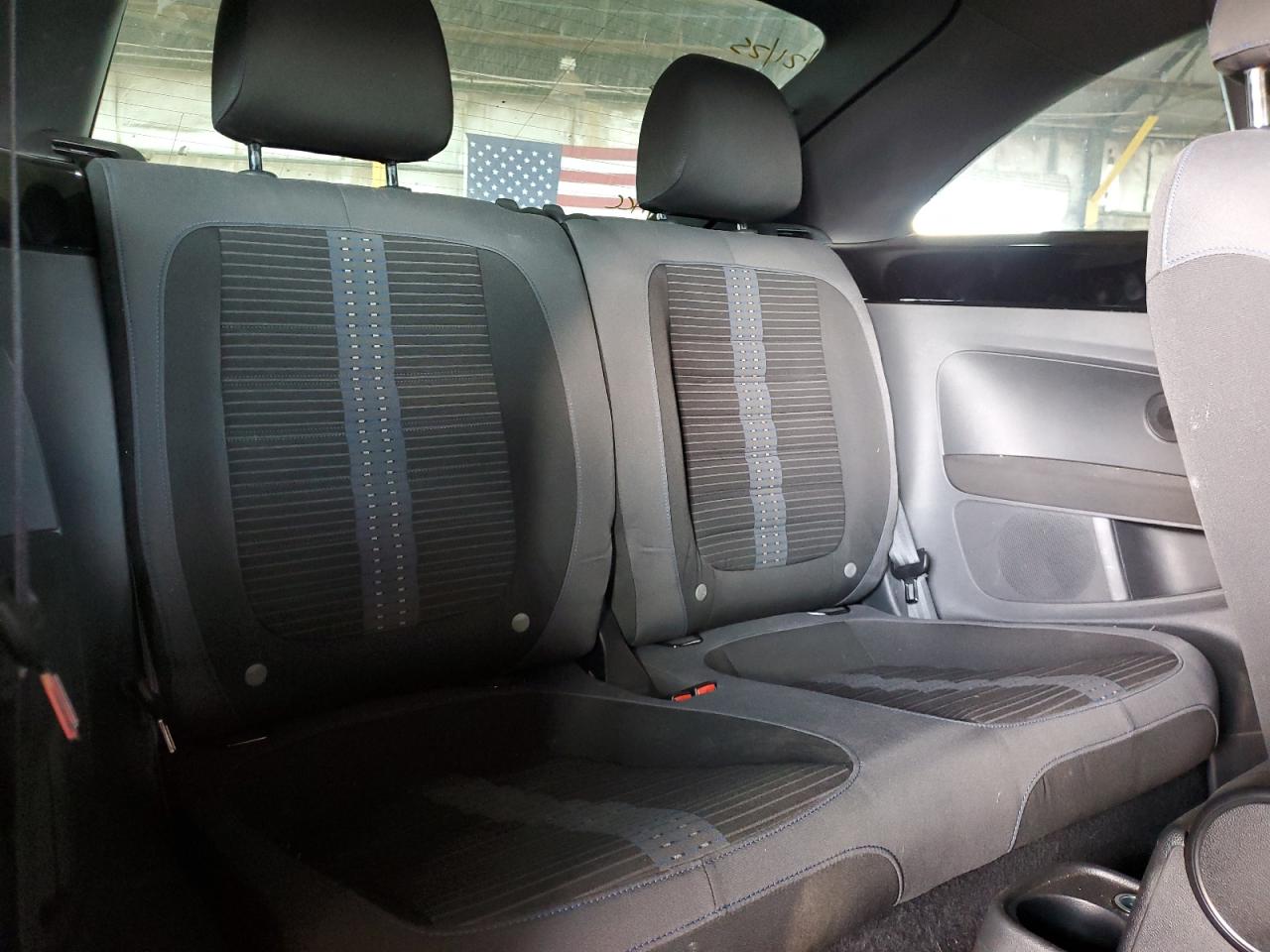 2014 Volkswagen Beetle Turbo VIN: 3VWVT7AT6EM601154 Lot: 66037665