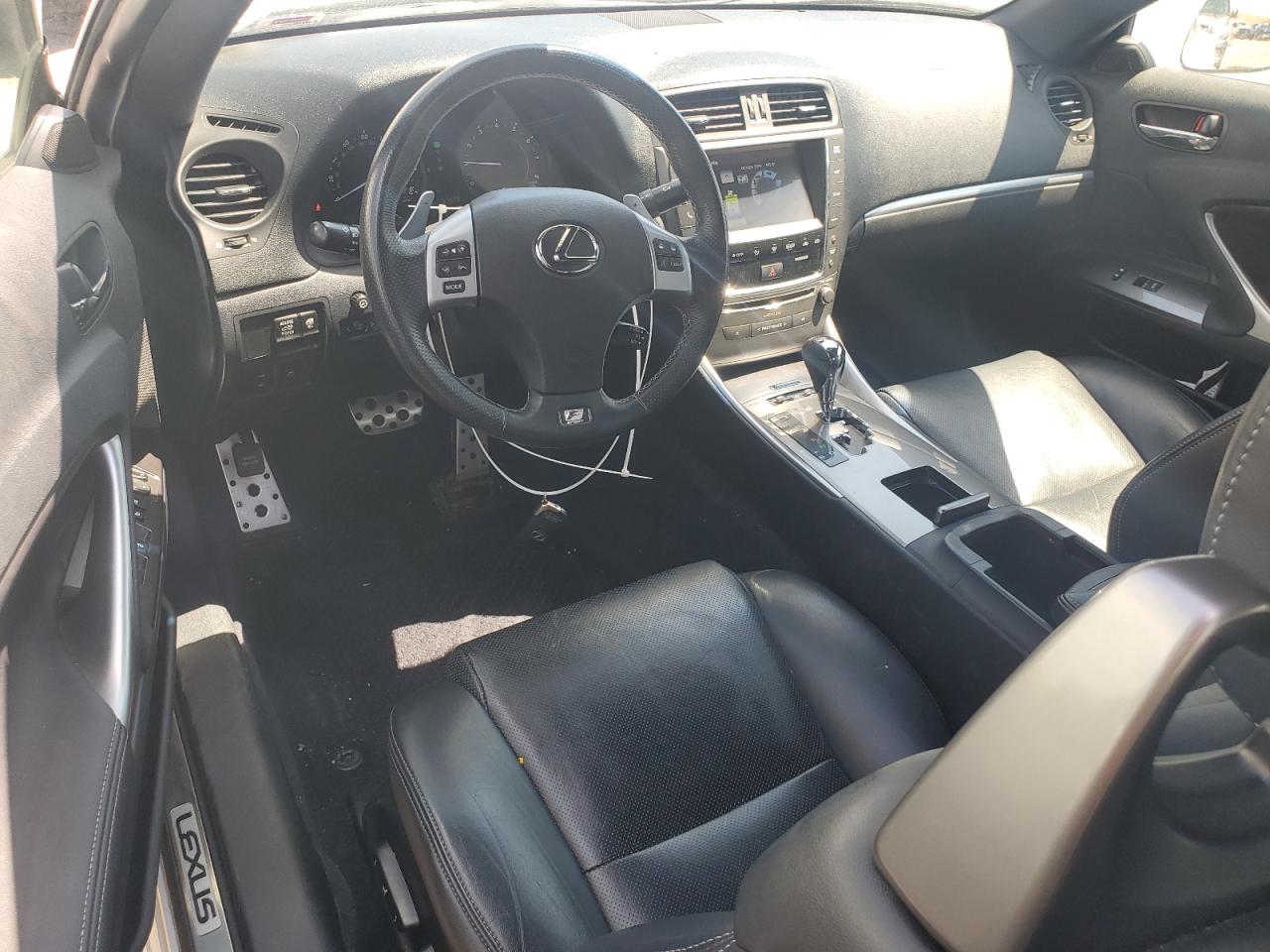 2015 Lexus Is 250 VIN: JTHFF2C2XF2531932 Lot: 64674785