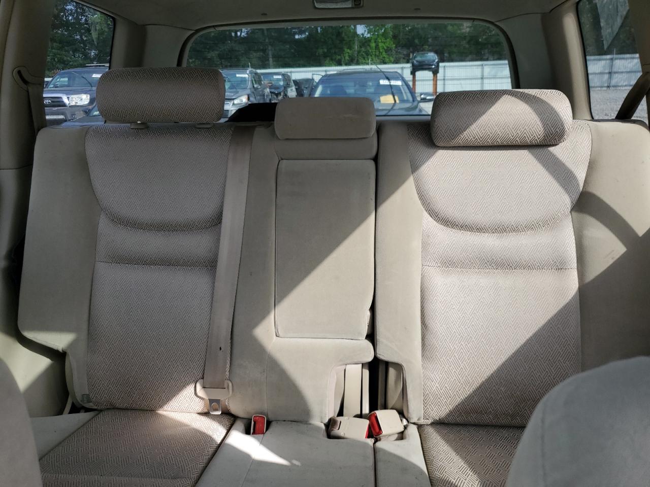 2003 Toyota Highlander Limited VIN: JTEGF21AX30117052 Lot: 64559795