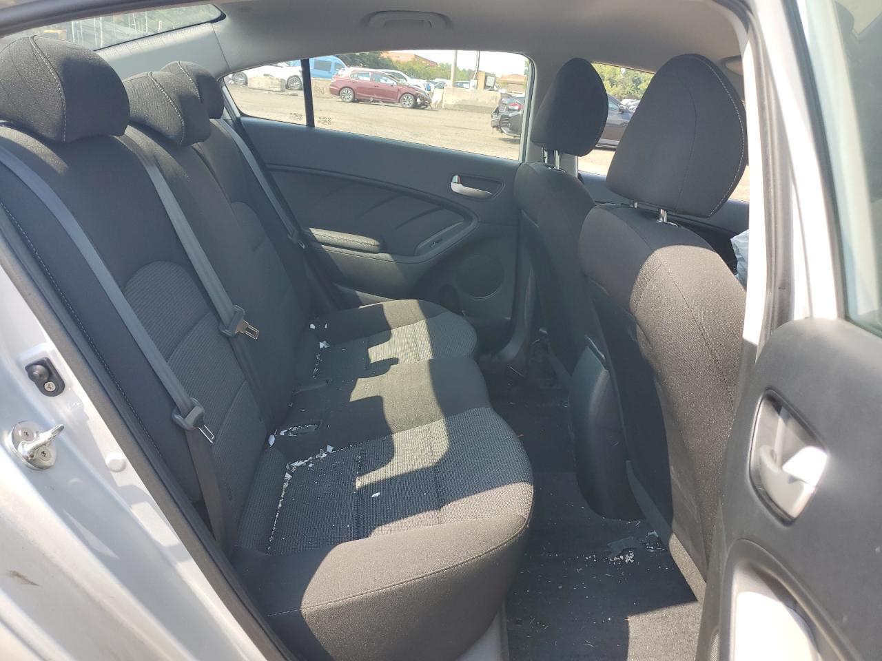 2018 Kia Forte Lx VIN: 3KPFK4A75JE227426 Lot: 66776805