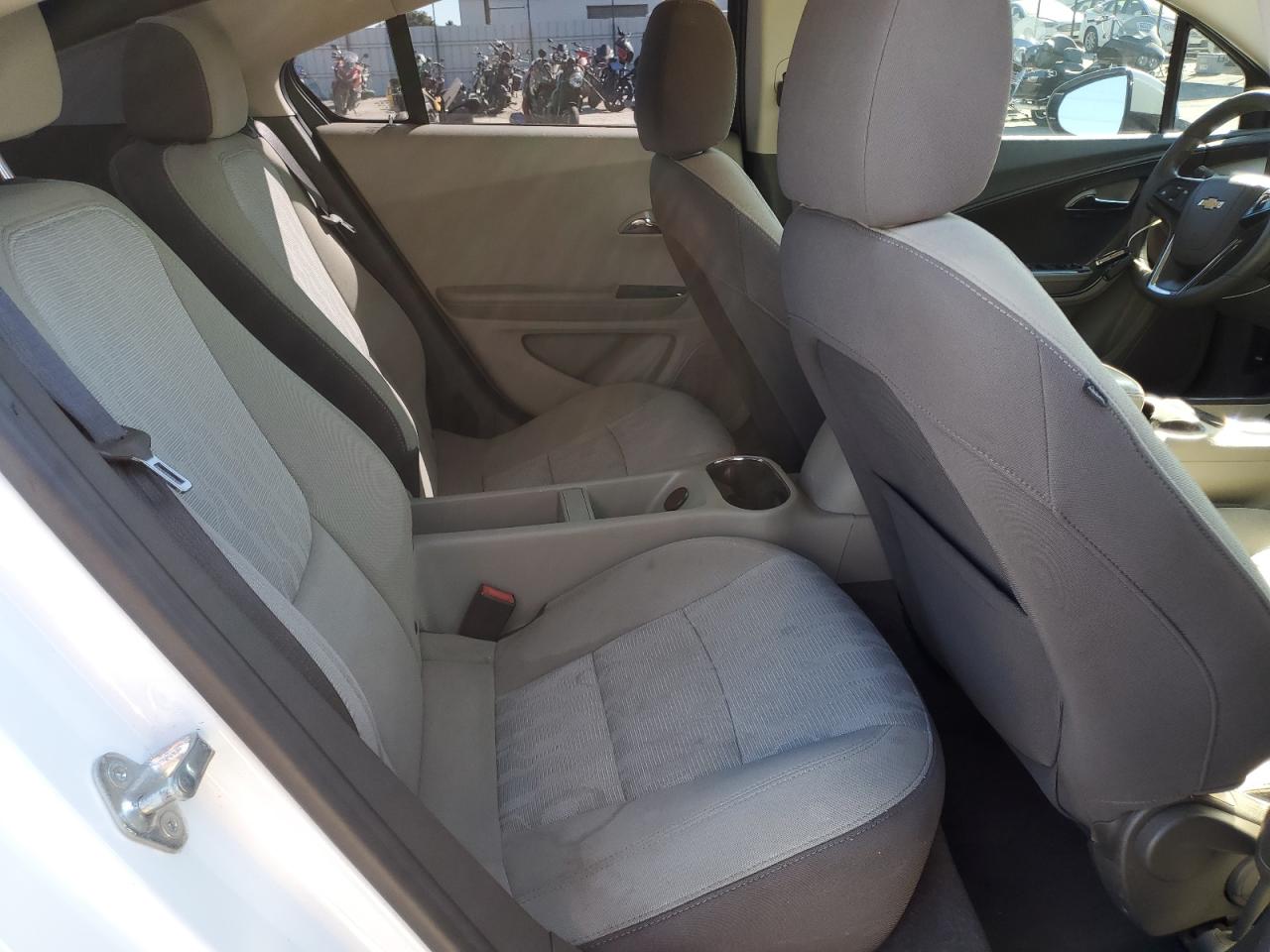 2013 Chevrolet Volt VIN: 1G1RE6E45DU113313 Lot: 63025565