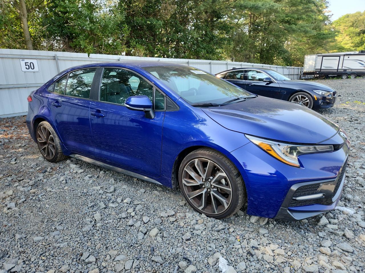 5yfs4mce0np127355 5YFS4MCE0NP127355 2021 Toyota Corolla Se