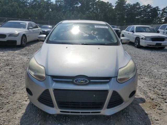  FORD FOCUS 2014 Silver