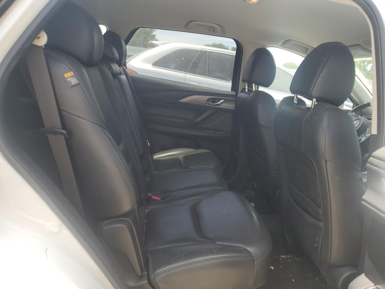 2018 Mazda Cx-9 Touring VIN: JM3TCACY4J0218690 Lot: 62585195