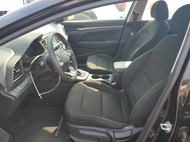  HYUNDAI ELANTRA 2020 Black