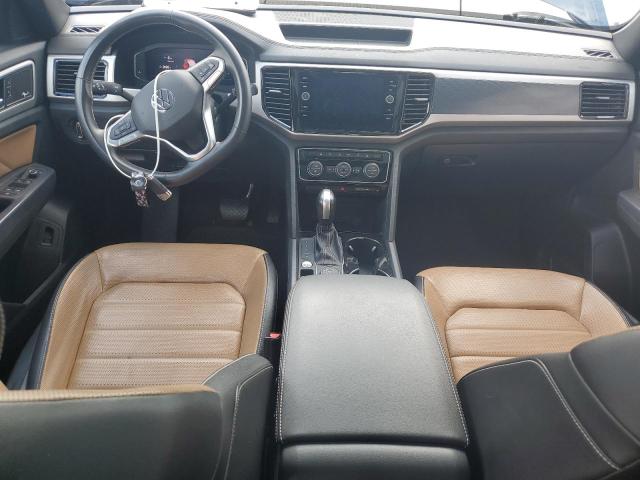  VOLKSWAGEN ATLAS 2021 Blue