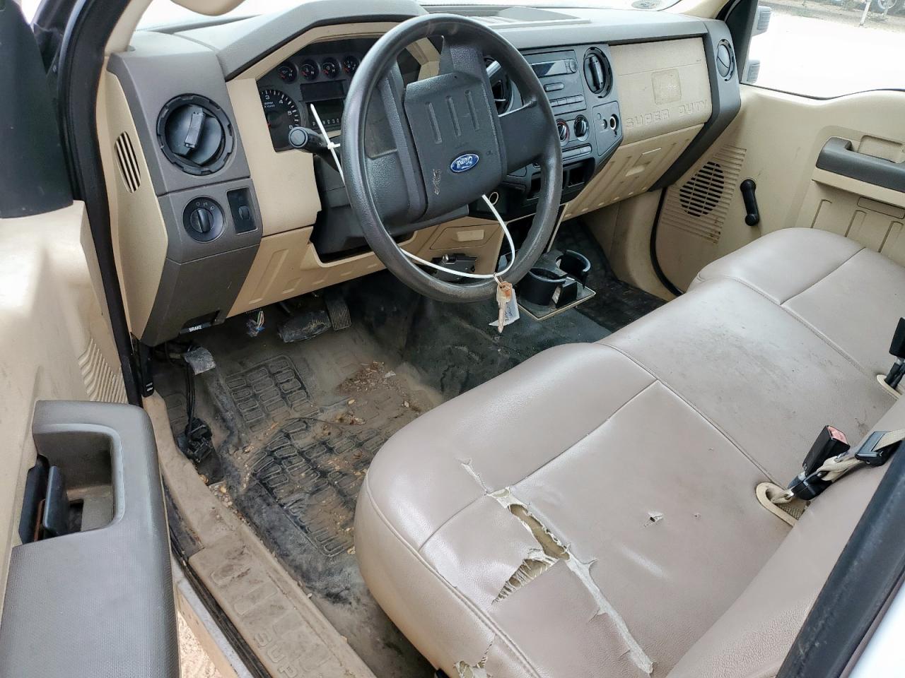 2008 Ford F350 Srw Super Duty VIN: 1FDSF30508EC32788 Lot: 64673565