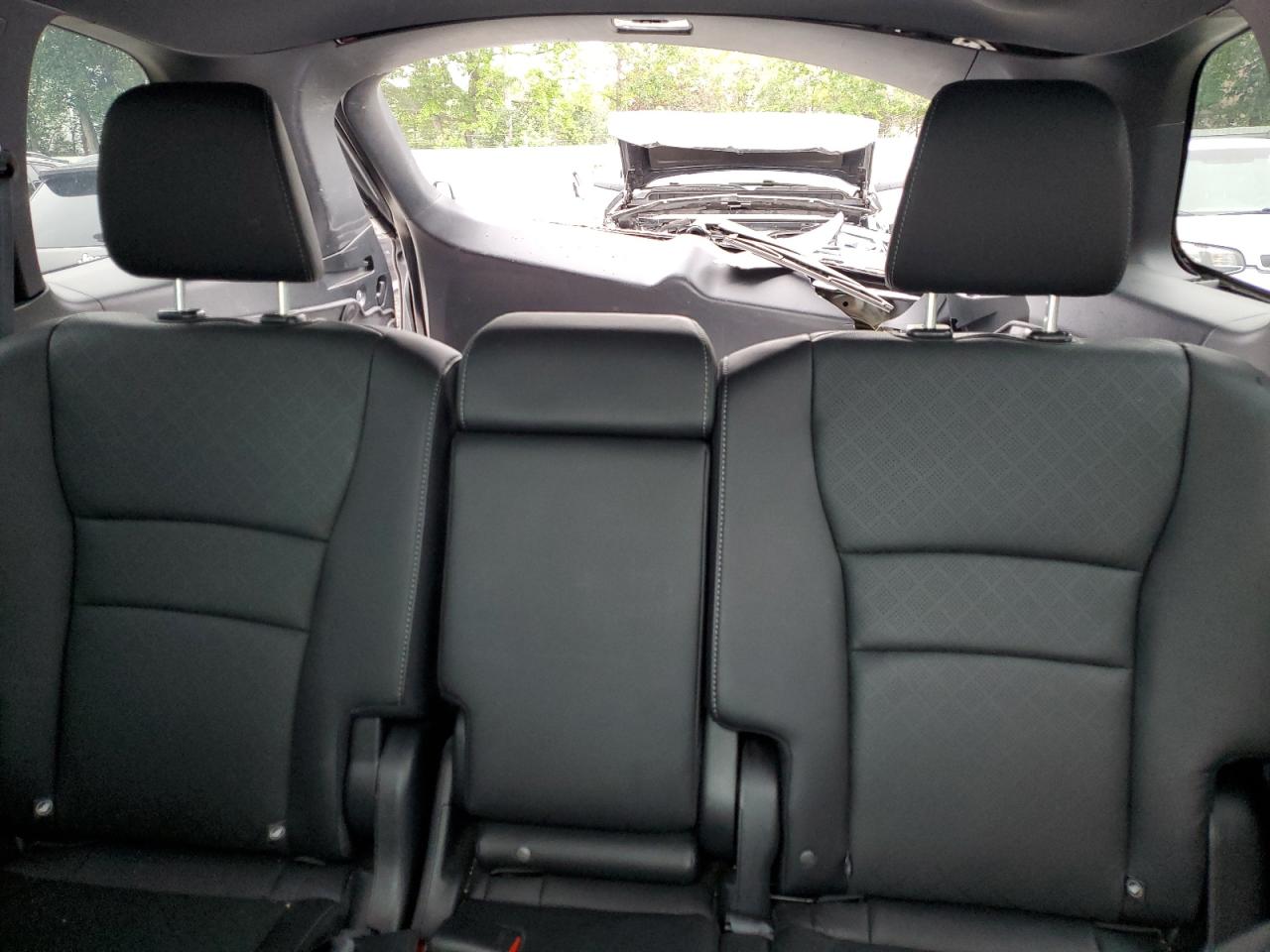 2020 Honda Passport Exl VIN: 5FNYF8H50LB019444 Lot: 64470115
