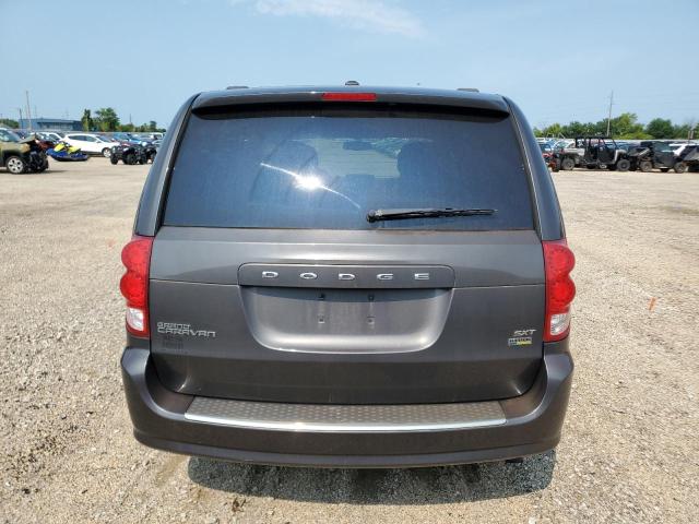 Minivans DODGE CARAVAN 2014 Szary