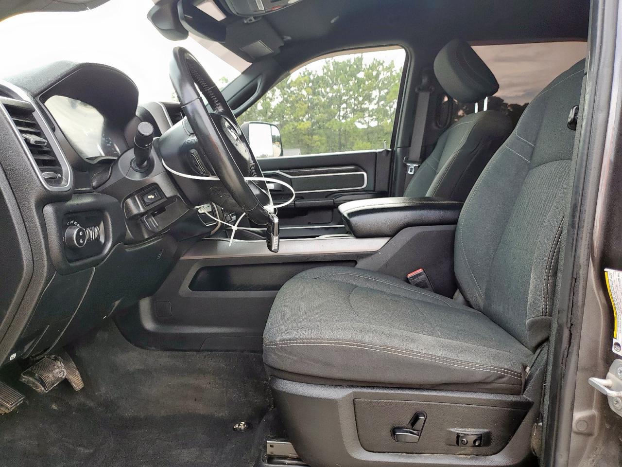 2019 Ram 2500 Big Horn VIN: 3C6UR5DL9KG728995 Lot: 64067175