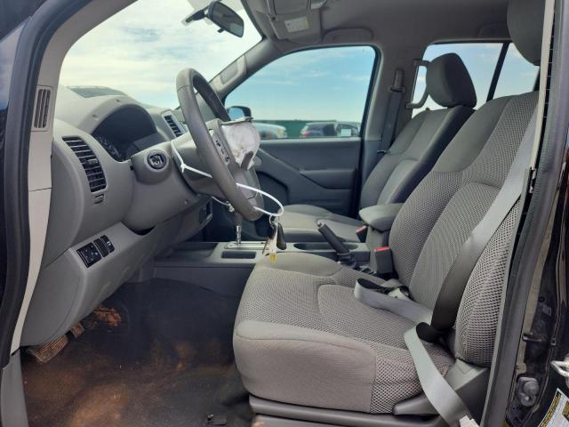  NISSAN FRONTIER 2019 Черный