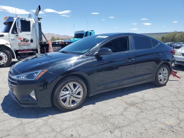  HYUNDAI ELANTRA 2020 Black