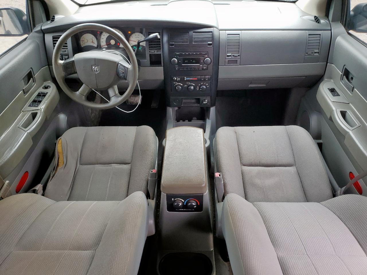 2006 Dodge Durango Sxt VIN: 1D4HD38N86F119528 Lot: 63864465