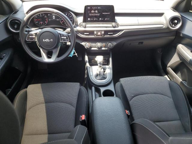  KIA FORTE 2024 Szary