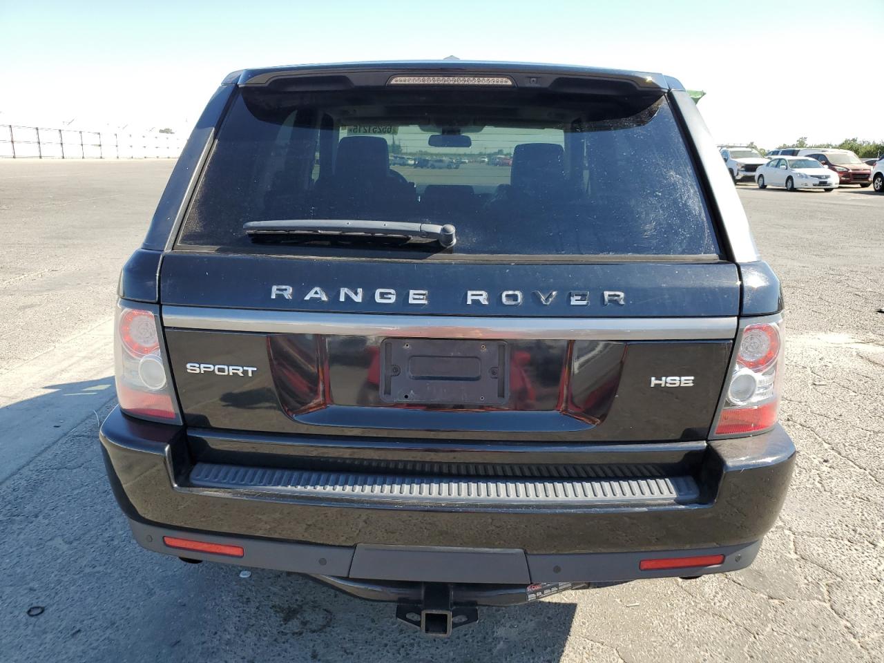 2012 Land Rover Range Rover Sport Hse VIN: SALSF2D49CA753646 Lot: 65251215