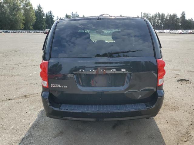  DODGE CARAVAN 2018 Black