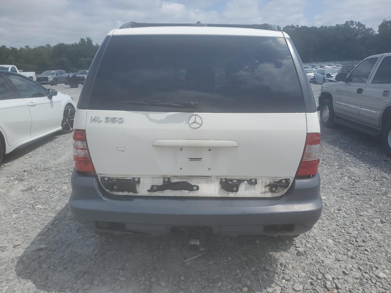 2004 Mercedes-Benz Ml 350 VIN: 4JGAB57EX4A510882 Lot: 63225845