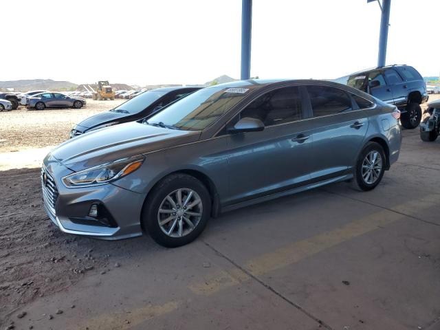  HYUNDAI SONATA 2019 Gray