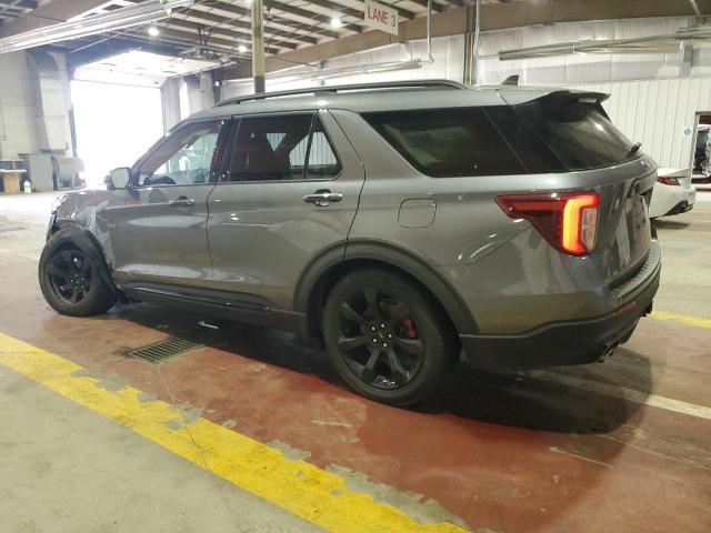  FORD EXPLORER 2021 Gray
