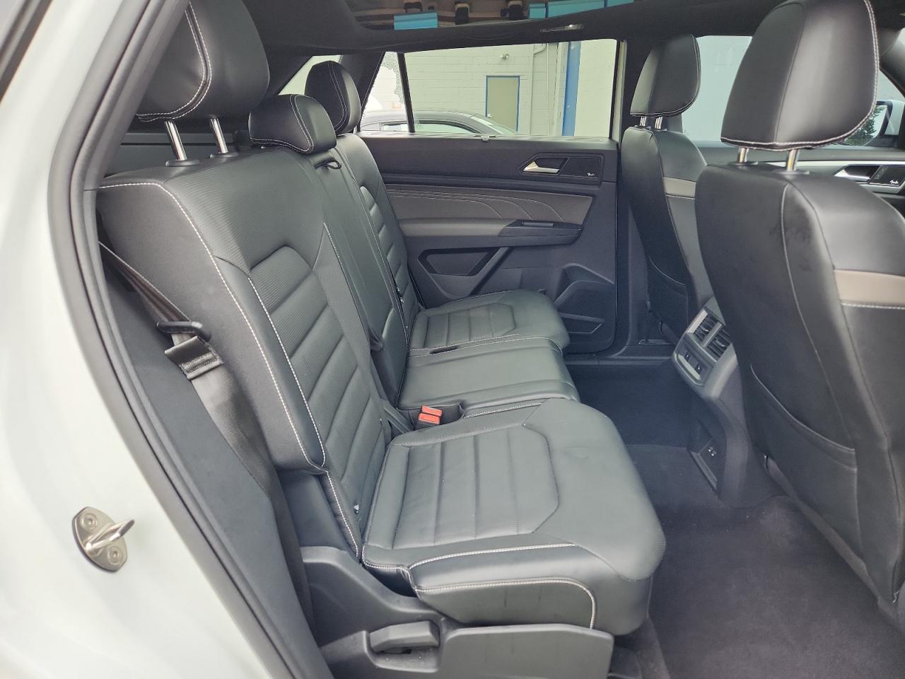 2021 Volkswagen Atlas Cross Sport Sel Premium VIN: 1V2TE2CA2MC208219 Lot: 63254325