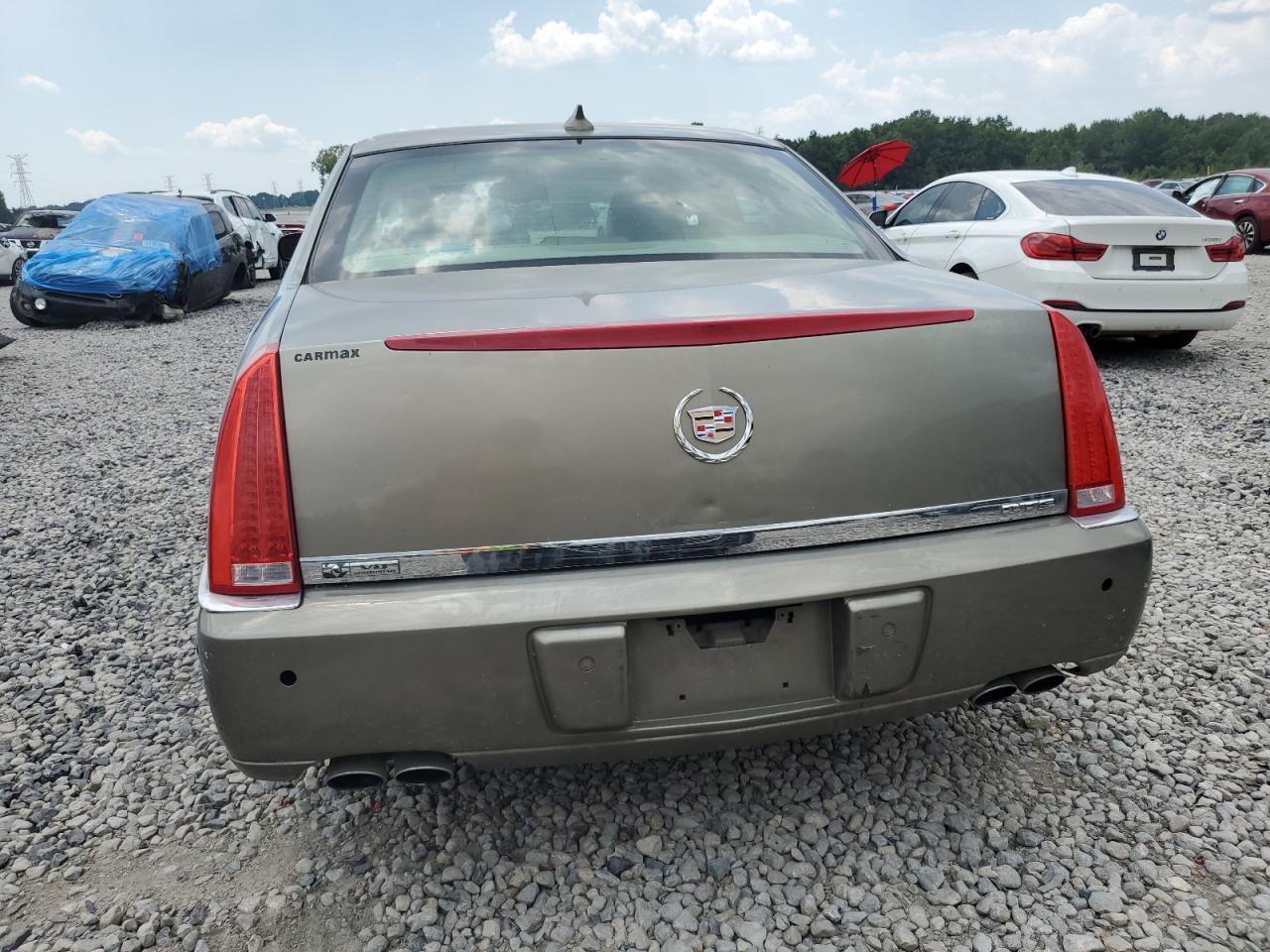 2011 Cadillac Dts Luxury Collection VIN: 1G6KD5E68BU114754 Lot: 63165215