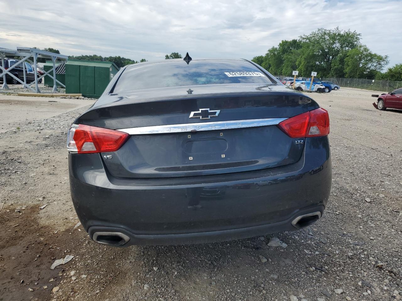 2015 Chevrolet Impala Ltz VIN: 1G1165S32FU145154 Lot: 62589375