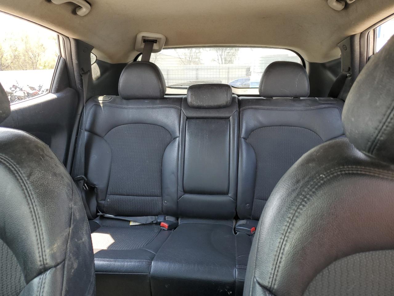 2013 Hyundai Tucson Gls VIN: KM8JU3AC9DU713671 Lot: 64999045